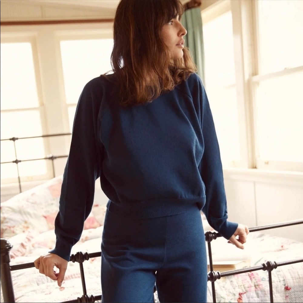 Christy Dawn Navy Sonny Set Size Medium